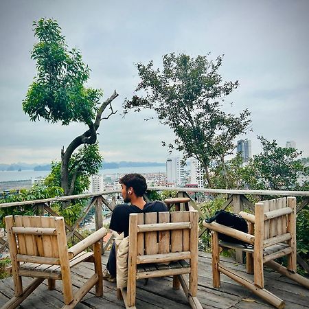 Homestay Eco May5 Travel Ha Long Zewnętrze zdjęcie