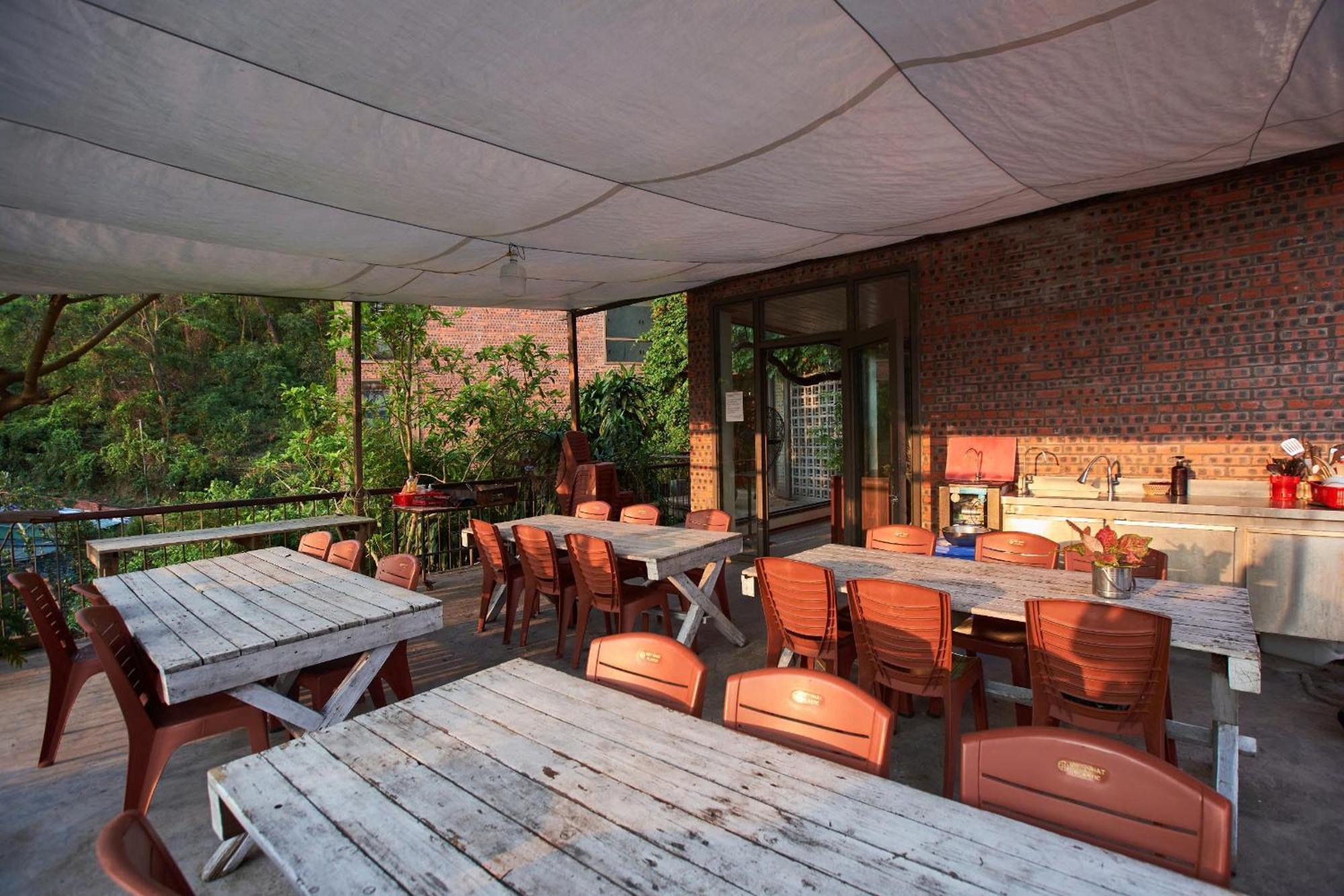 Homestay Eco May5 Travel Ha Long Zewnętrze zdjęcie