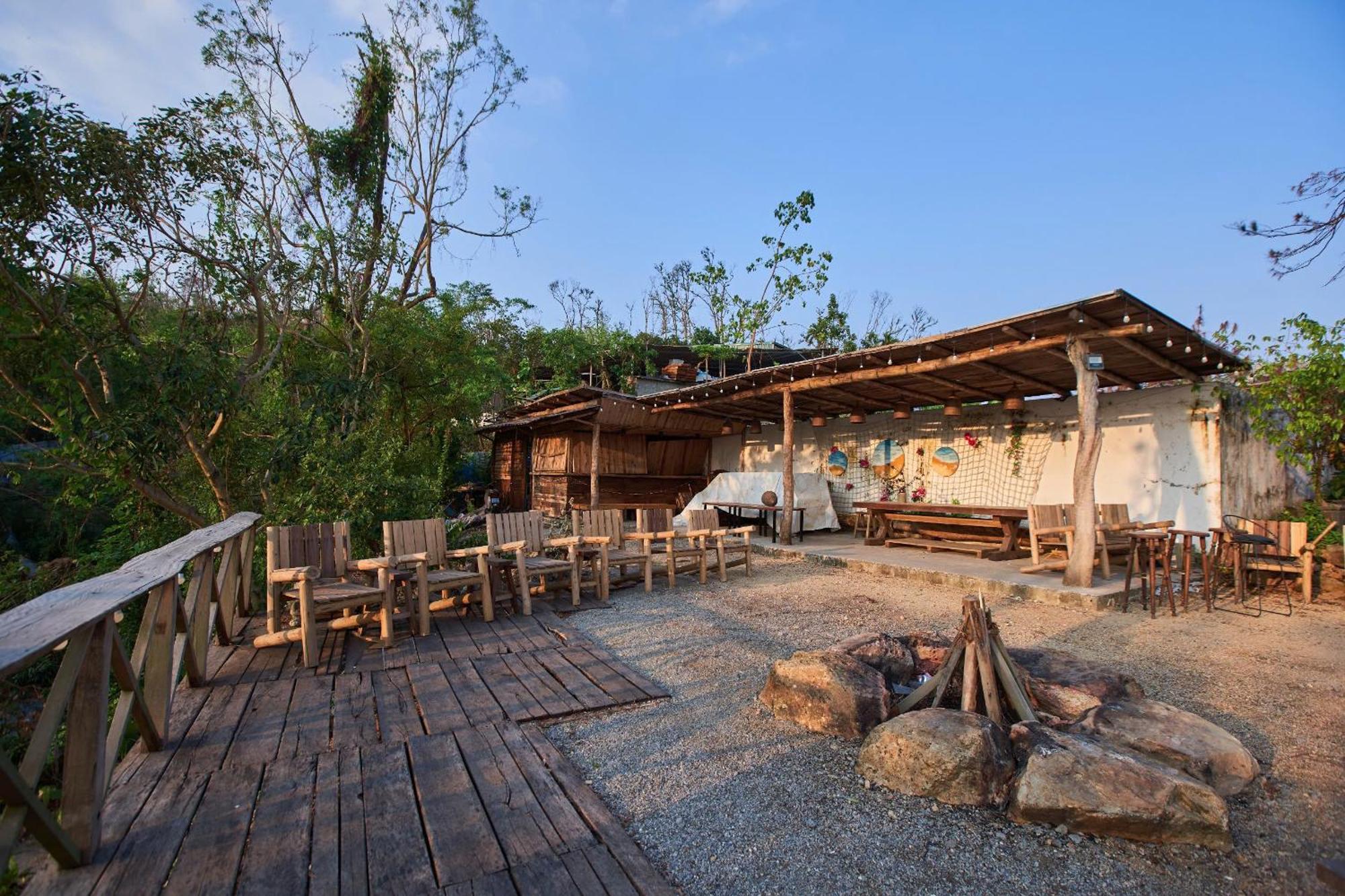 Homestay Eco May5 Travel Ha Long Zewnętrze zdjęcie