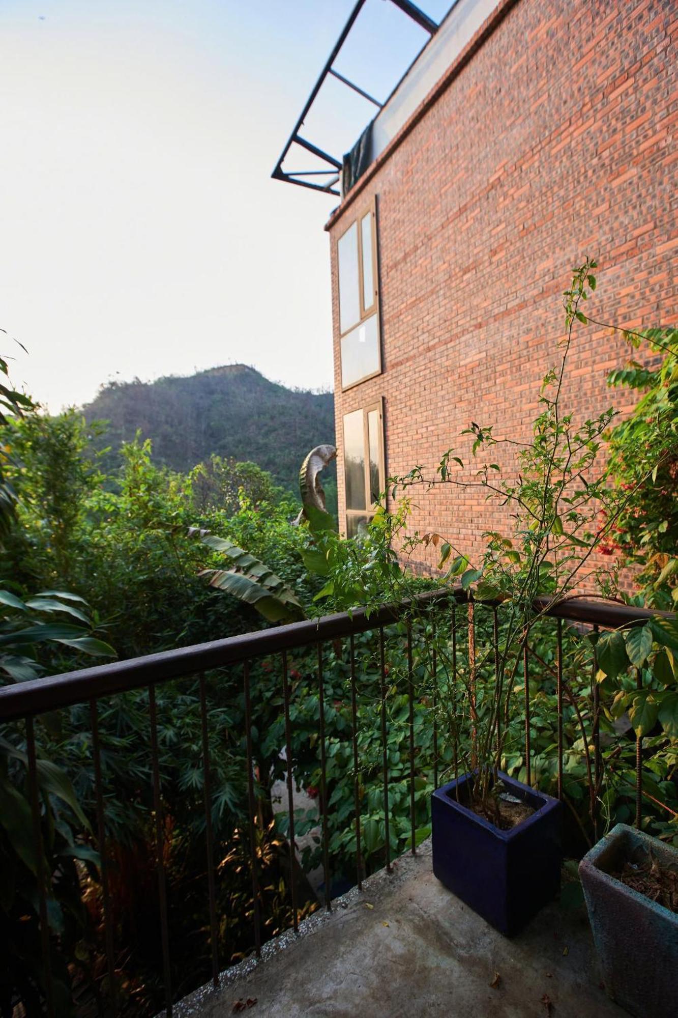 Homestay Eco May5 Travel Ha Long Zewnętrze zdjęcie
