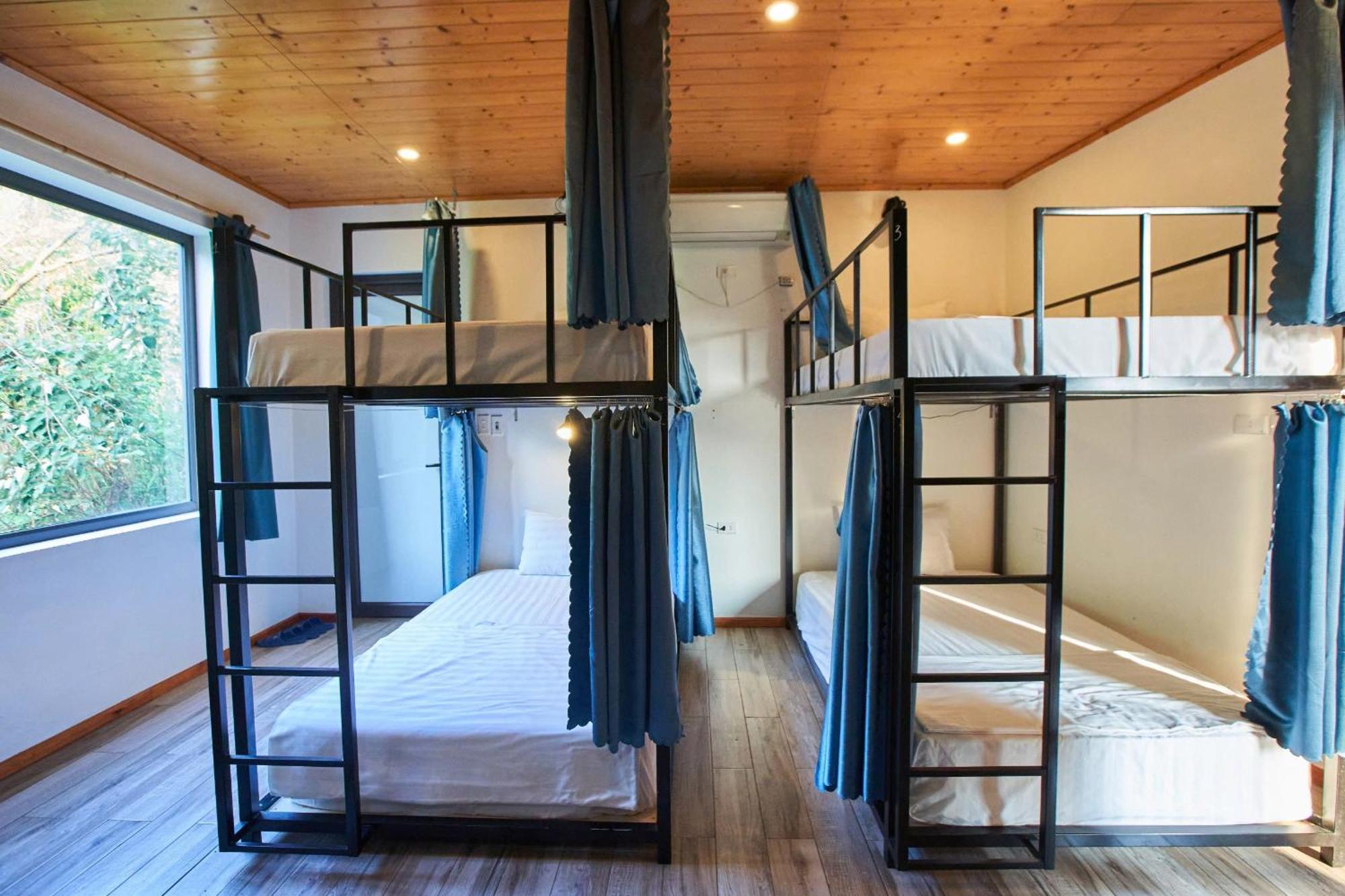 Homestay Eco May5 Travel Ha Long Zewnętrze zdjęcie