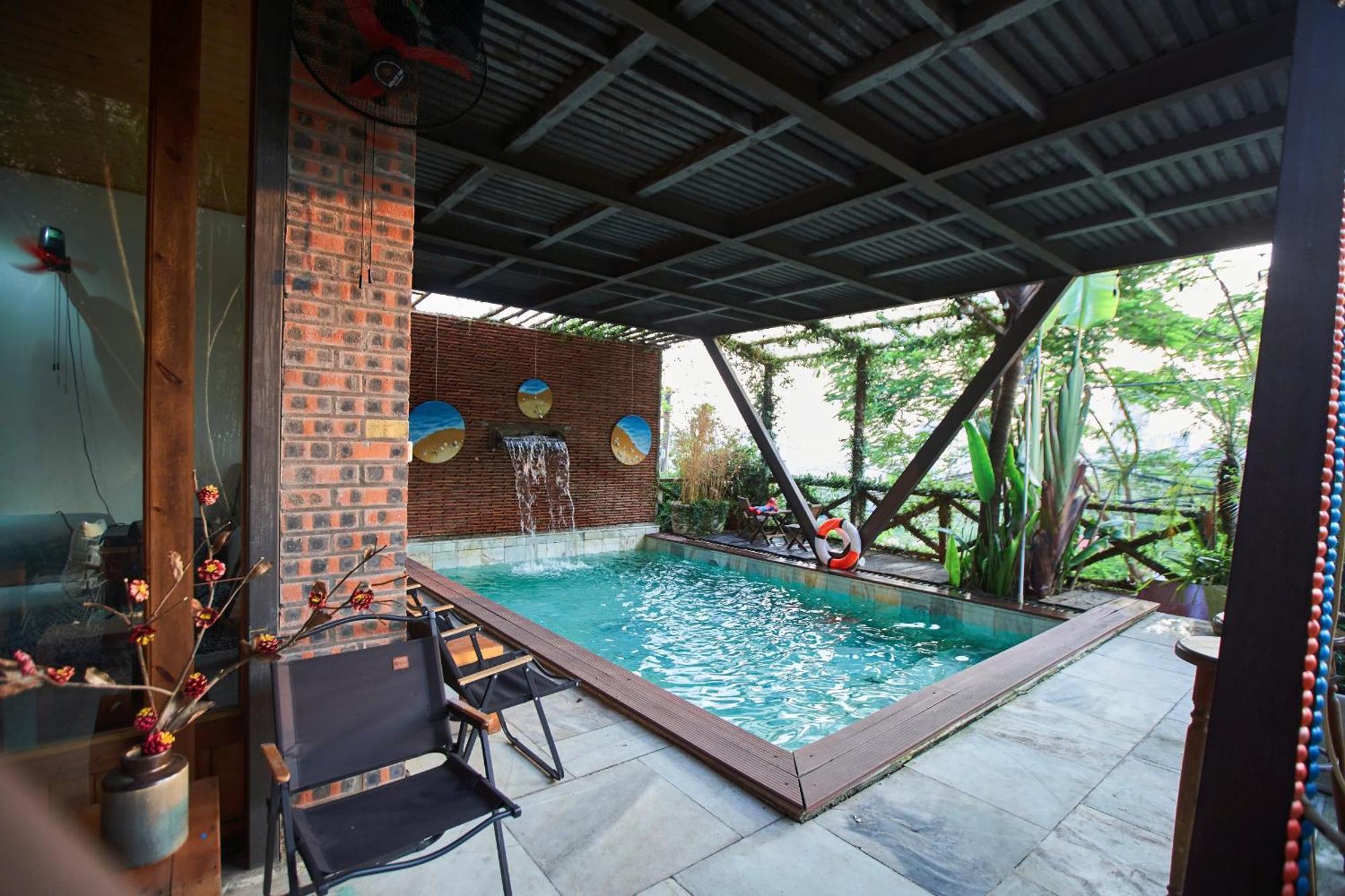 Homestay Eco May5 Travel Ha Long Zewnętrze zdjęcie