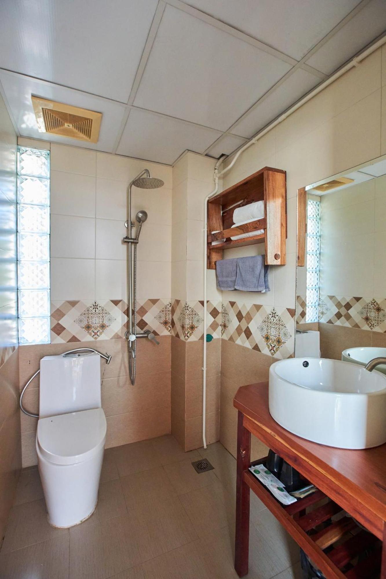 Homestay Eco May5 Travel Ha Long Zewnętrze zdjęcie
