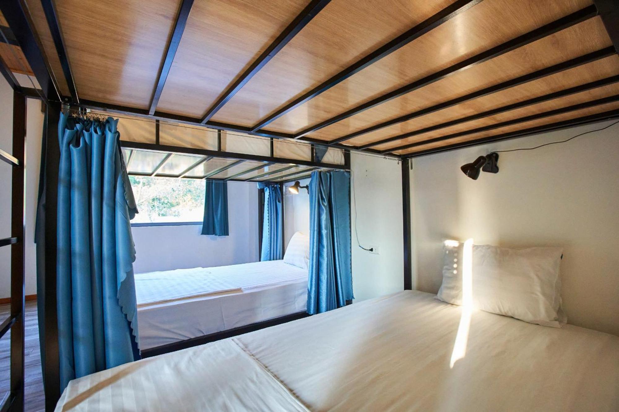 Homestay Eco May5 Travel Ha Long Zewnętrze zdjęcie
