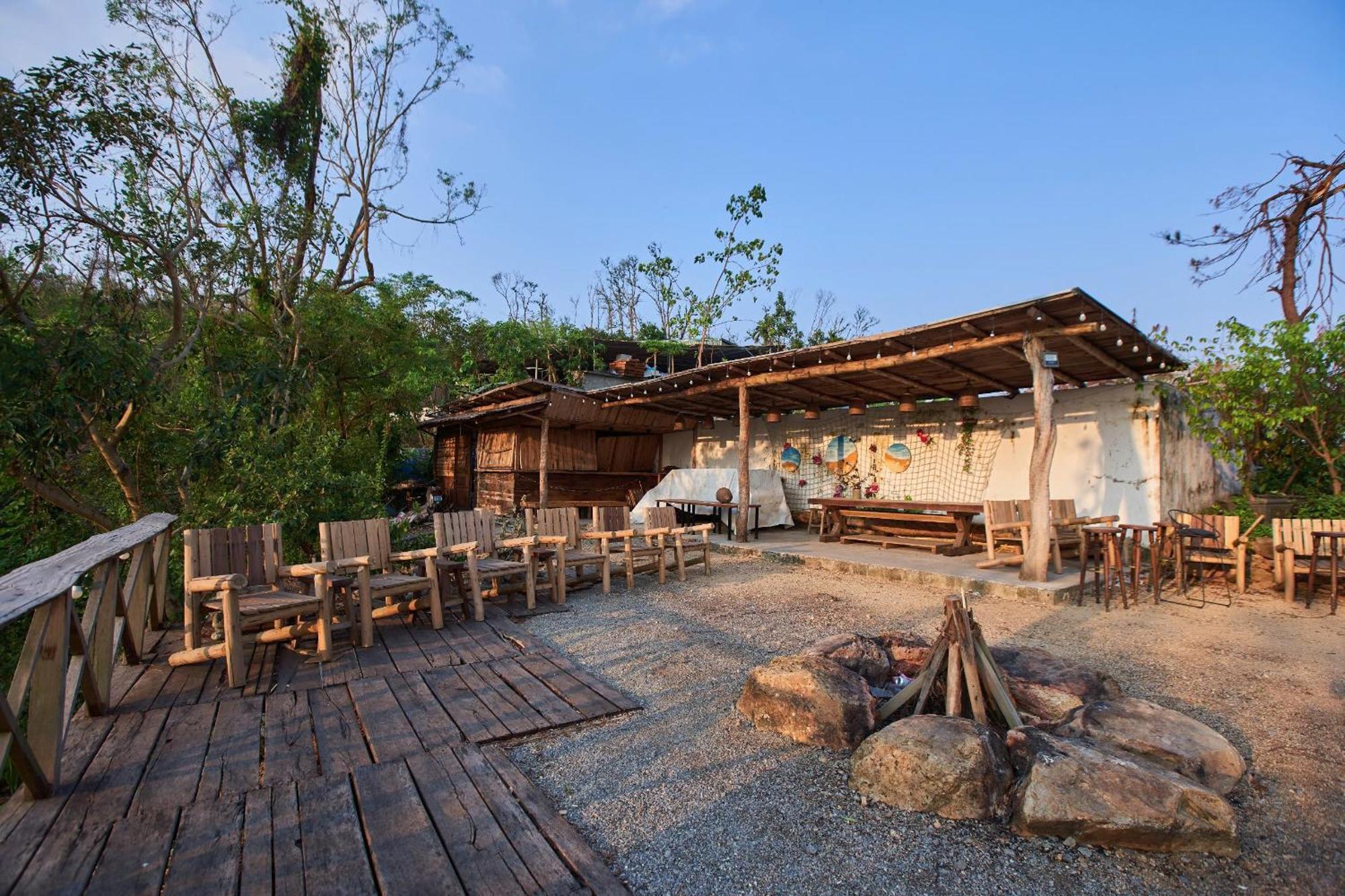 Homestay Eco May5 Travel Ha Long Zewnętrze zdjęcie