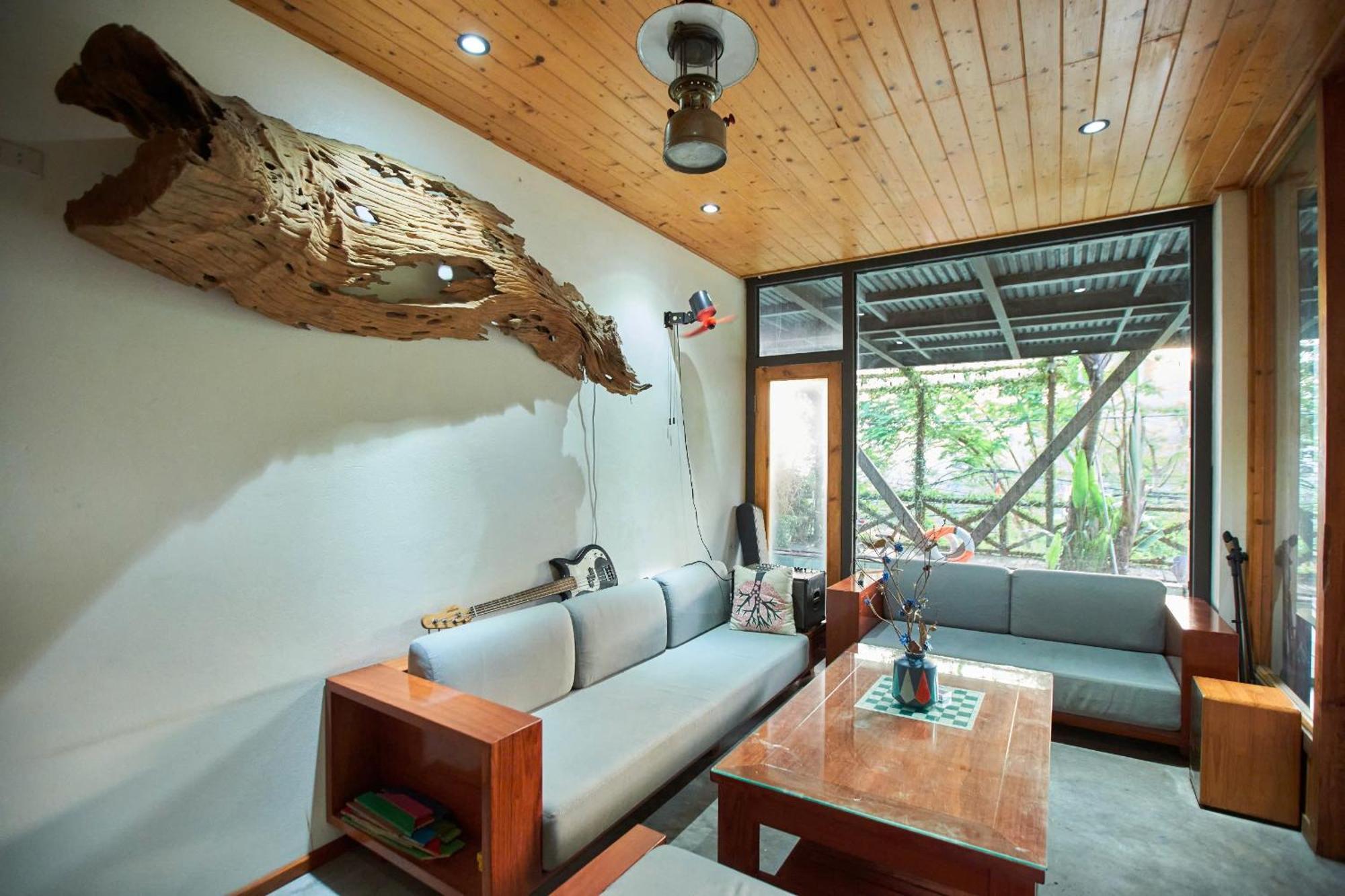 Homestay Eco May5 Travel Ha Long Zewnętrze zdjęcie