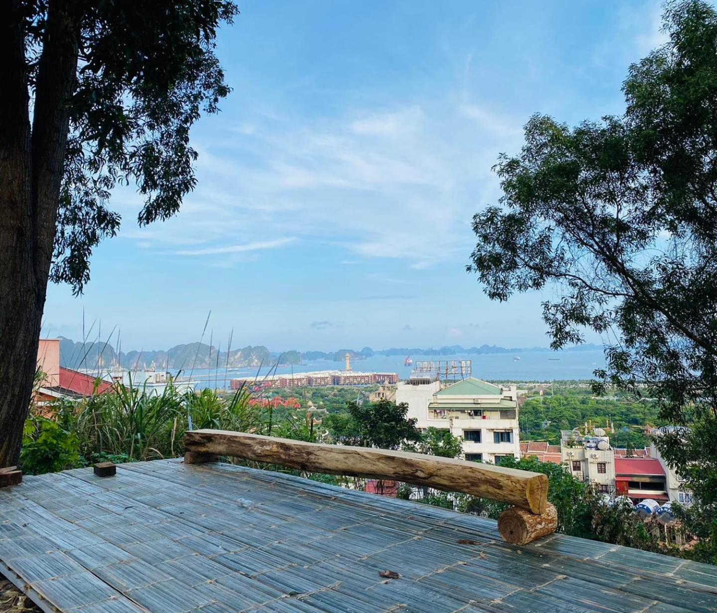 Homestay Eco May5 Travel Ha Long Zewnętrze zdjęcie