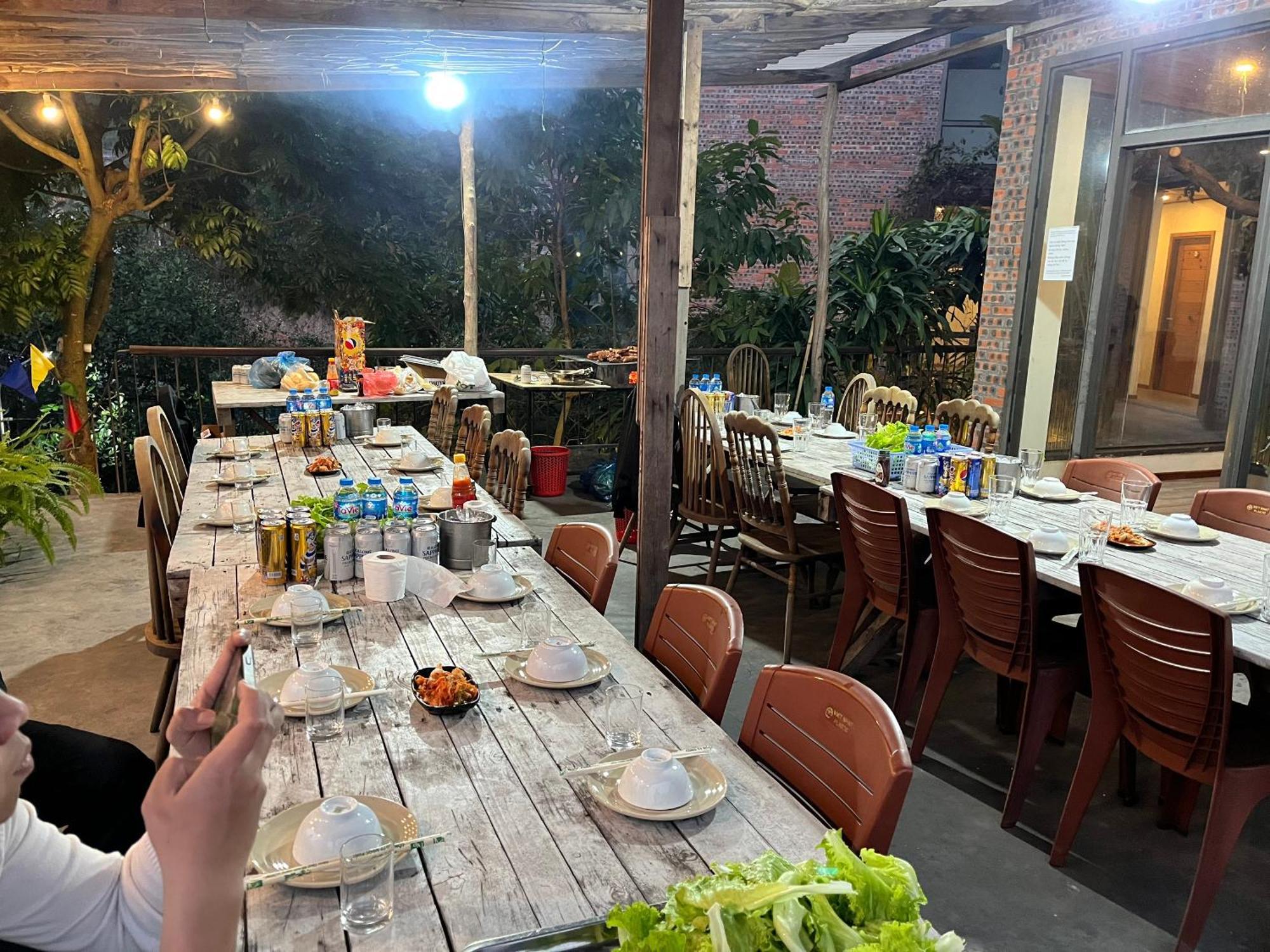 Homestay Eco May5 Travel Ha Long Zewnętrze zdjęcie