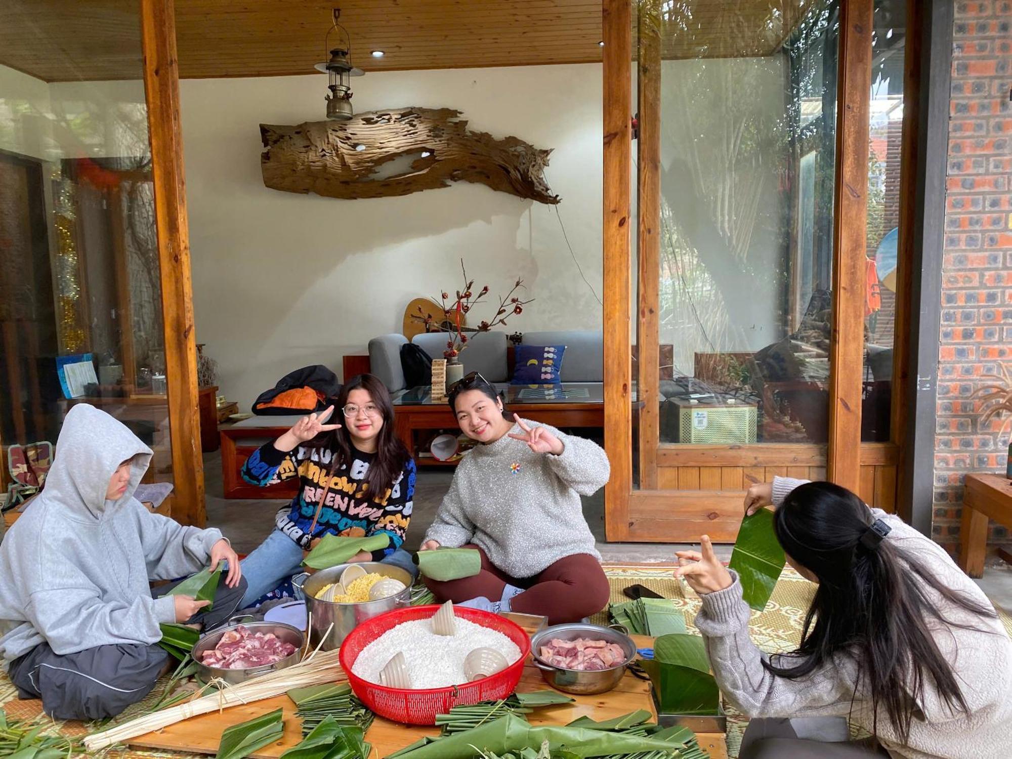 Homestay Eco May5 Travel Ha Long Zewnętrze zdjęcie