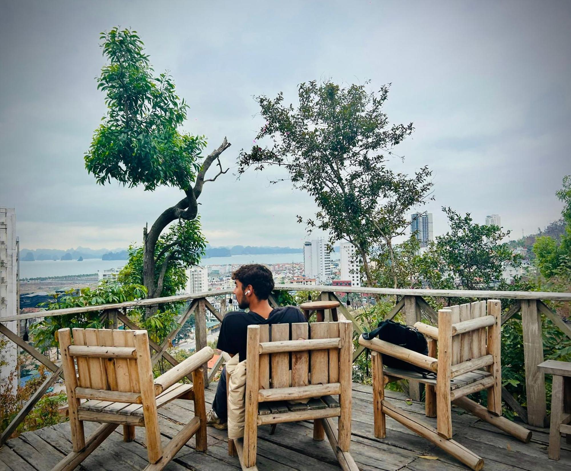 Homestay Eco May5 Travel Ha Long Zewnętrze zdjęcie