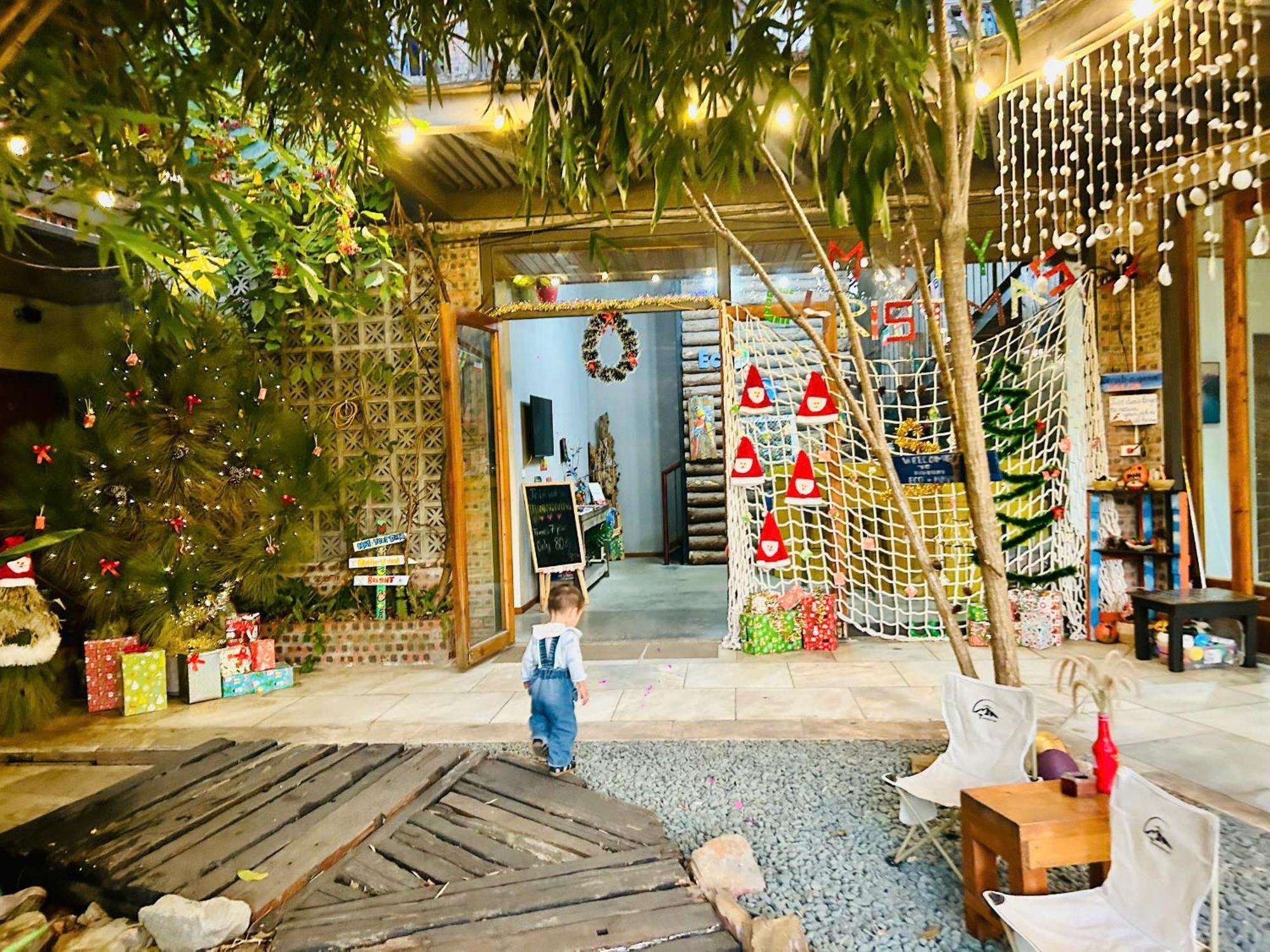 Homestay Eco May5 Travel Ha Long Zewnętrze zdjęcie